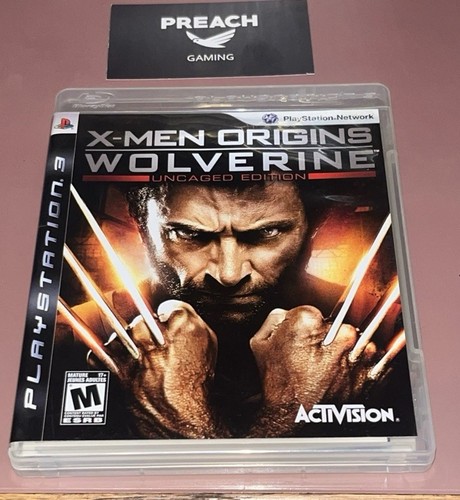 Men origins wolverine - x-men, origins: