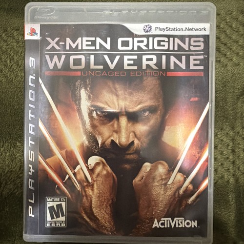 Men origins wolverine - x-men, origins: