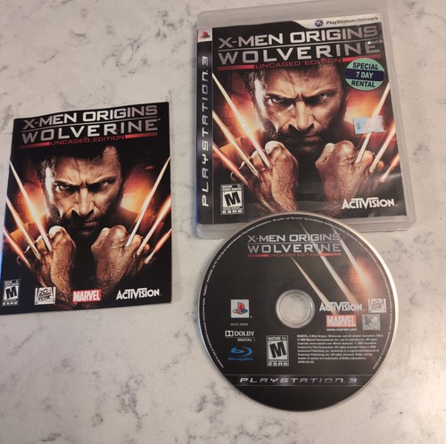 Men origins wolverine - x-men, origins: