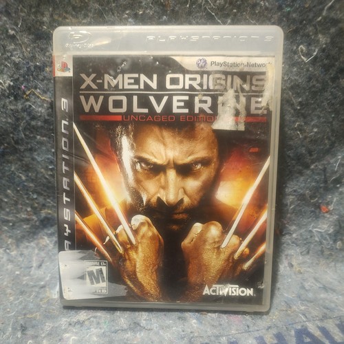 Men origins wolverine - x-men, origins: