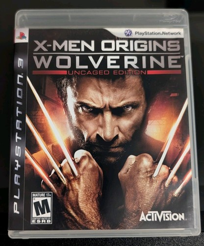 Men origins wolverine - x-men, origins: