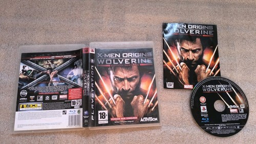 Men origins wolverine sony - x-men,