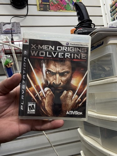 Men origins wolverine - x-men,