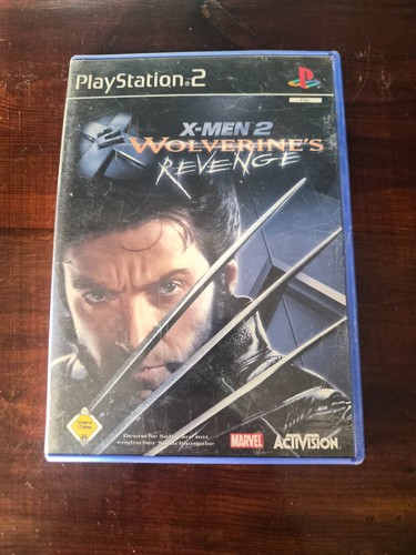 Men wolverine s - x-men, revenge