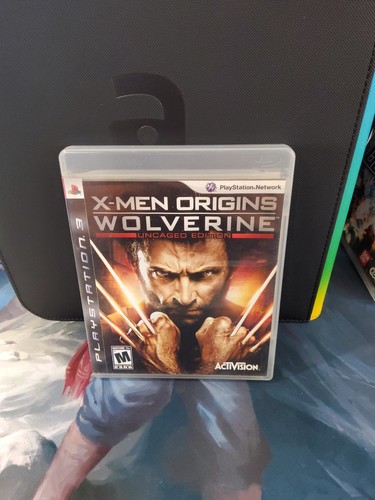 Men origins wolverine - origins,