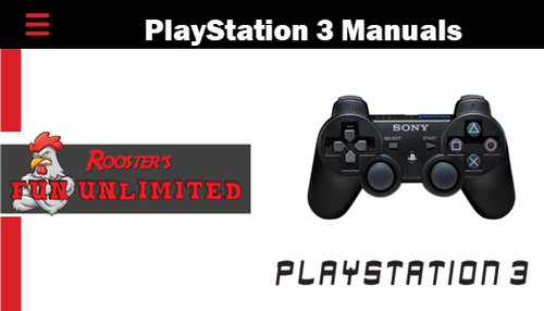 Manuale gioco playstation - gioco,