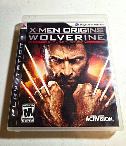 Men origins wolverine - x-men, origins: