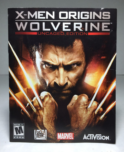 Game men origins - no, x-men