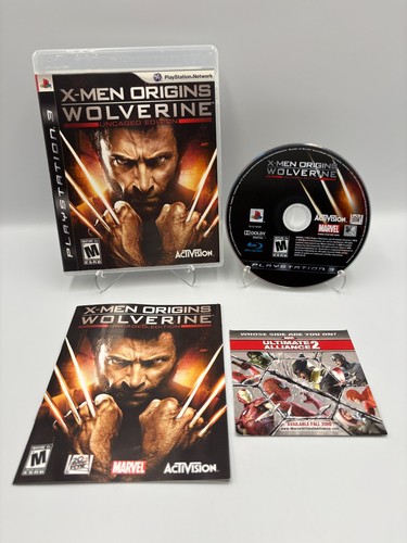 Men origins wolverine - origins,