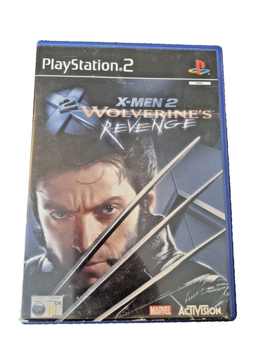 Men wolverine s revenge - x-men,