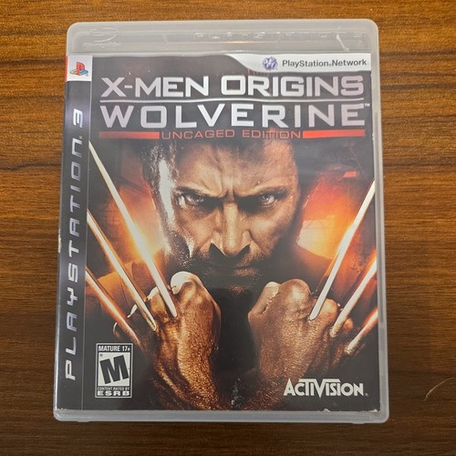 Men origins wolverine - origins:,