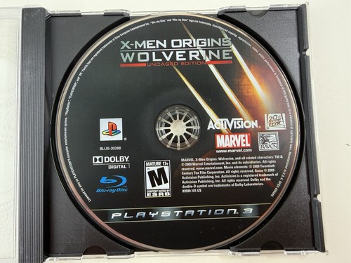 Men origins wolverine - x-men,