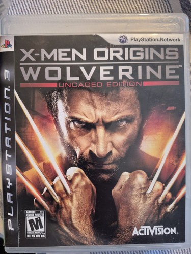 Men origins wolverine - wolverine,