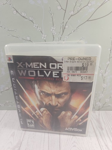 Men origins wolverine - origins,