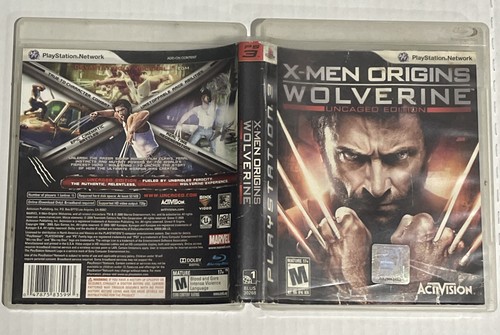 Men origins wolverine - origins,