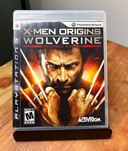 Activision men origins - x-men,