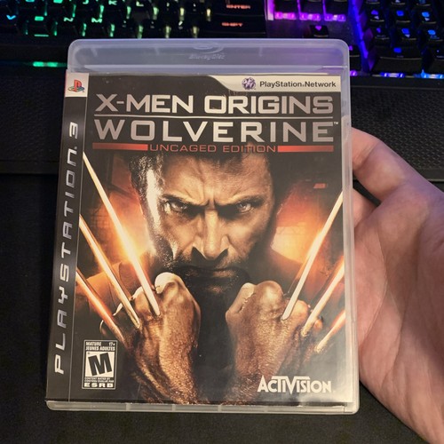 Men origins wolverine - origins,