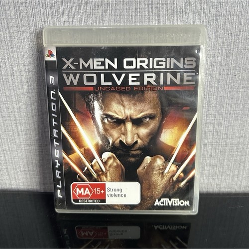 Men origins wolverine - x-men, origins: