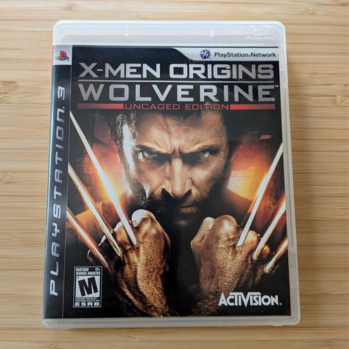Men origins wolverine - x-men, origins: