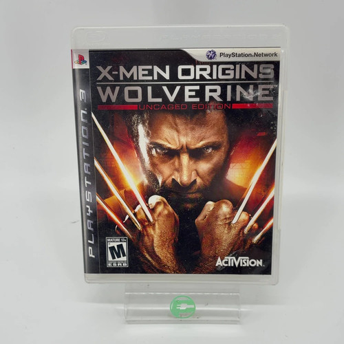 Men origins wolverine sony - x-men,