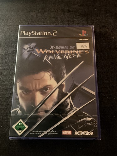 Men wolverine s revenge - x-men,