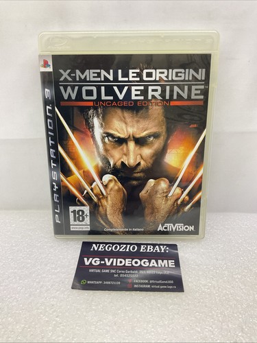 Men origini wolverine - x-men, le