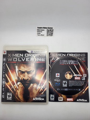 Men origins wolverine - origins,