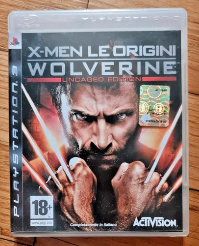 Men origins wolverine - men,
