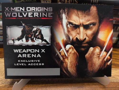 Men origins wolverine - x-men,