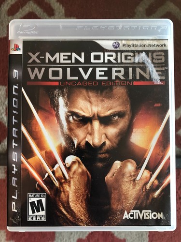 Men origins wolverine - origins:,