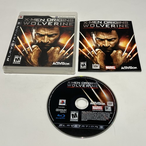 Men origins wolverine - origins:,