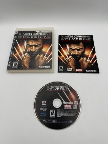 Men origins wolverine - x-men, origins: