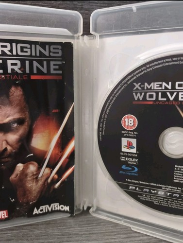 Men origins wolverine pal - origins,