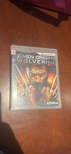 Men origins wolverine ps3 - x-men,