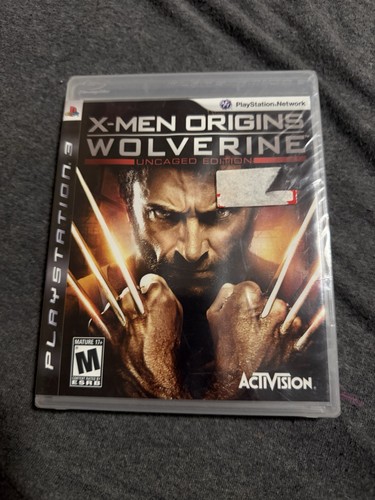 Men orgins wolverine uncared - orgins,