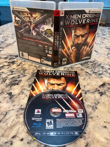 Playstation ps3 men - playstation, x-men