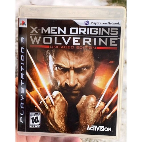 Men origins wolverine - origins:,