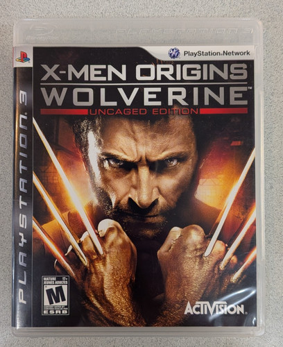 Men origins wolverine - origins:,