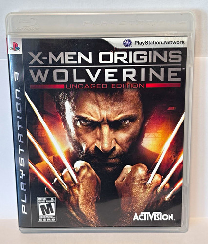 Men origins wolverine - x-men,