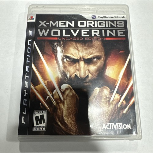 Men origins wolverine - x-men, --