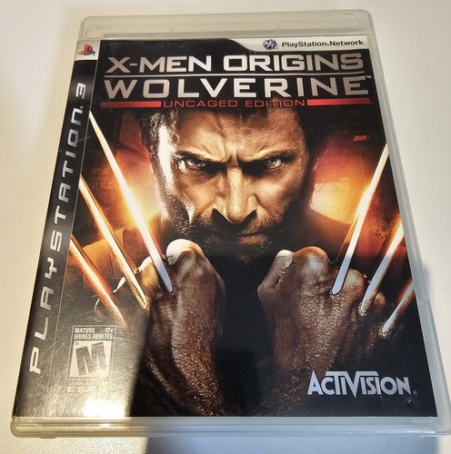 Men origins wolverine - origins:,