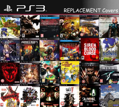 Gioco ps3 cover - ps3, solo