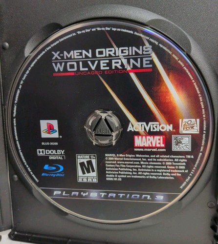 Men origins wolverine - origins:,