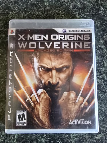 Men origins wolverine - origins:,