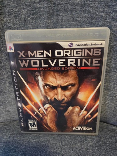 Men origins wolverine - origins:,