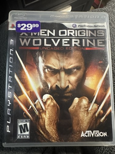 Men origins wolverine - origins,