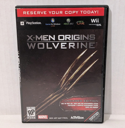 Men origins wolverine - x-men,