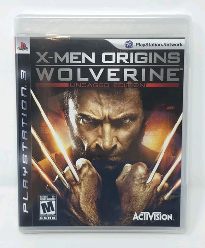 Men origins wolverine - origins,