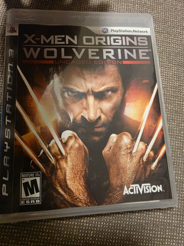 Men origins wolverine - x-men, --