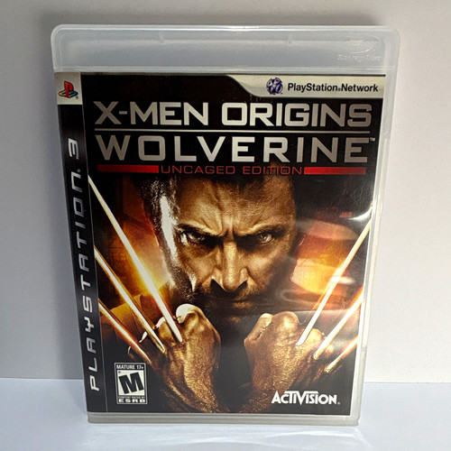 Men origins wolverine - x-men, origins:
